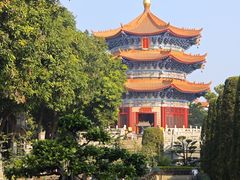 -广东圆玄道观