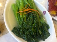 上汤富村菜心（超）-点都德(千灯湖环宇城店)