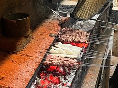 -老姜烤肉(河马石商园店)