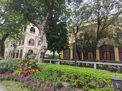 -星巴克臻选(广州沙面店)