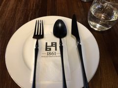 -1861意大利餐厅(文化广场店)