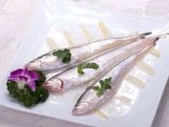 清蒸长江刀鱼-无名居(西直门总店)