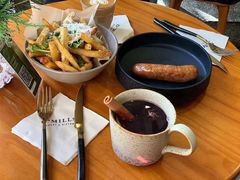 -O'mills Sourdough Bakery&Bistro(永嘉路店)