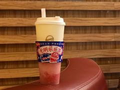-LELECHA乐乐茶(新街口大洋店)