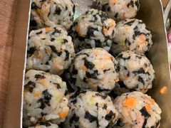 金枪鱼饭团-HOTISLAND海鸡岛·韩国料理(江南西店)