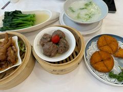 -金华安大酒楼·老牌潮菜·粤式茶点(东方国际店)