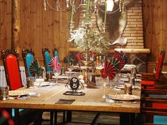 大堂-卢布里西餐厅(总店)