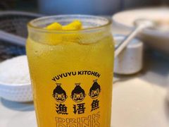 -渔语鱼酸菜鱼新川菜(来福士店)