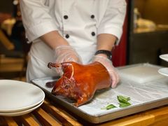 -四季民福烤鸭店(外滩外白渡桥店)