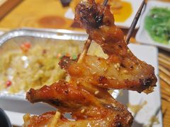 -腰子哥烤串(石佛营炫特店)
