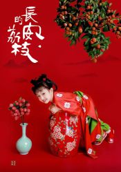 -蜜糖派儿童摄影(青建·太阳岛店)