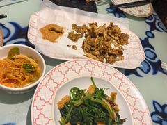 -撒拉花儿·新疆菜·清真(太阳宫店)