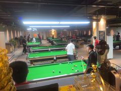 -云川台球(马甸店)