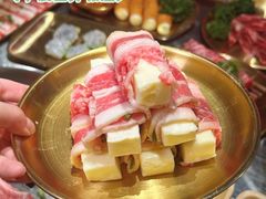 -韩味南山塔·烤肉自助(中骏世界城店)