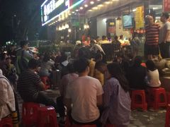 门面-幸运牛汕头小黄牛牛肉火锅(梅林店)