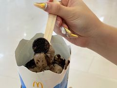 -麦当劳(广州花城汇店)