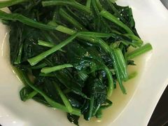 炒菠菜-做了不起的80后