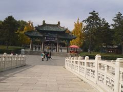 -晋祠公园