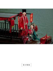 -杭州金夫人婚纱摄影(富阳私享店)