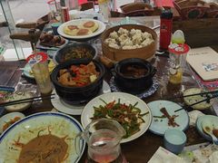 -乔家满族八大碗(流水沟店)