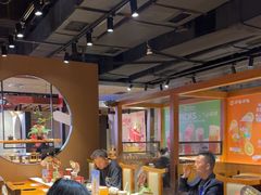 -呷哺呷哺 黄金牧场 (欢乐谷店)
