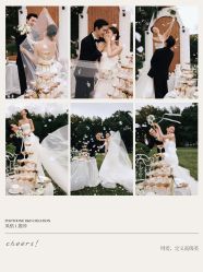 -雪中彩影婚纱摄影·微光艺术中心