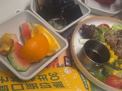 -豪客来牛排(中华城店)