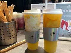 -喜茶(北京三里屯太古里店)