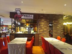 大堂-OPEN開全日自助餐厅·牛肉火锅·海鲜(佛山希尔顿酒店)