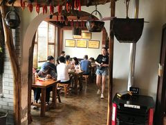 -呱呱叫民俗风味主题餐厅(沣峪口店)