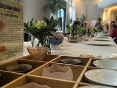 -上蔬无瑕· 创意素食·Vegetarian(华采天地店)