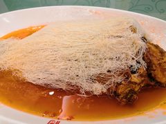 鲤鱼焙面-黄家老店·非遗灌汤包(晋安路店)