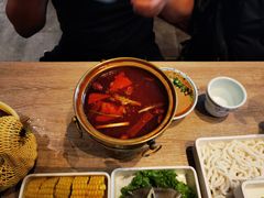 -古关火锅店(古北水镇景区店)