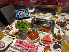 -海底捞火锅(长宁路龙之梦店)