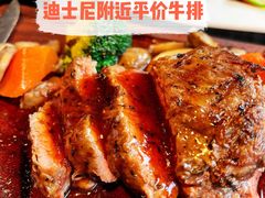 -浦东绿地铂骊酒店-POYA西餐厅(绿地东海岸国际广场店)