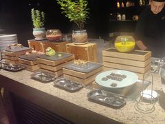 -上海锦江汤臣洲际大酒店壹阶层