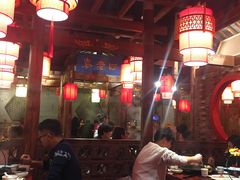 大堂-重庆袁老四火锅(武进万达店)