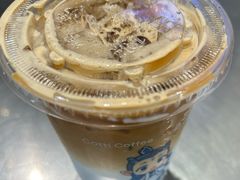 灵珠生椰拿铁-库迪咖啡(兆丰广场店)