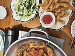 -梁姐啤酒鱼(兴坪古镇店)