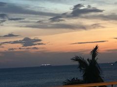 -日落吧·海景咖啡厅·餐酒吧·鸡尾酒·下午茶·乐队表演·浪漫夕阳·三亚文华东方酒店