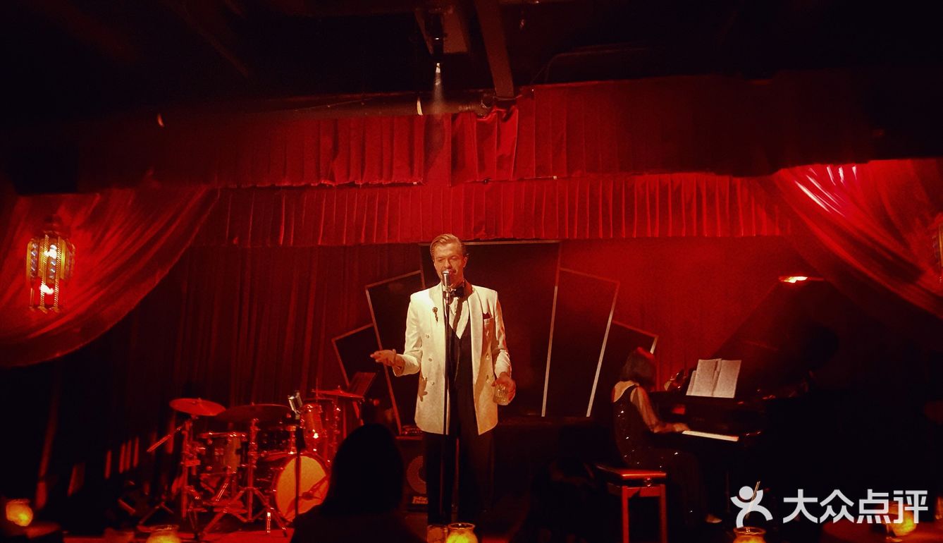 上海沉浸式话剧sleep no more 不眠之夜