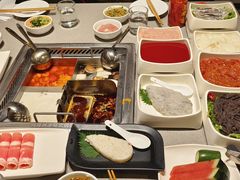 -海底捞火锅(凯德广场店)