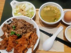 -熊吞·大碗丼烧肉饭(清江浦区万达店)