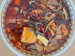 传统毛血旺-麻六记(新天地店)