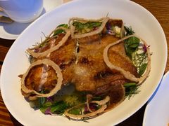 -Mercato莫卡多露台餐厅与酒吧(K11店)