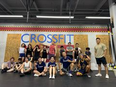 -CrossFit MET综合体能训练馆(朝阳路店)