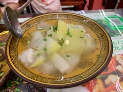 -君华饭店·腊排铜火锅