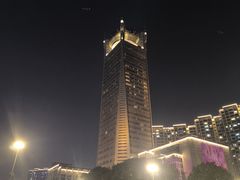 -钱江新城灯光秀