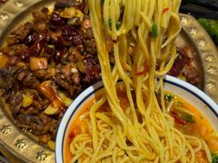 -买福记大盘鸡新疆菜