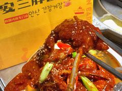 -安小胖韩国烤肉(北热闹路店)